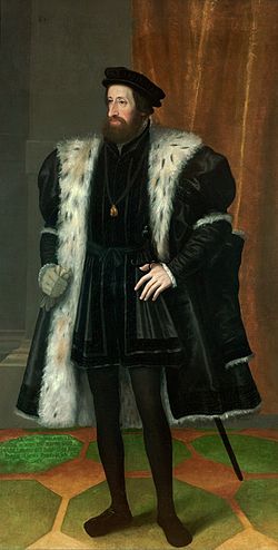 dědeček Ferdinand I.